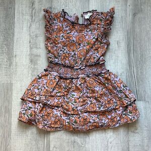 Cleobella Floral Dress